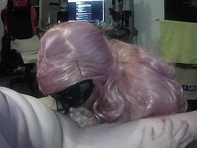 Stepdaughter Loves Blow Off Her Stepdaddy Secretly & Drink His Cum Full