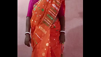 Saree wearing 2