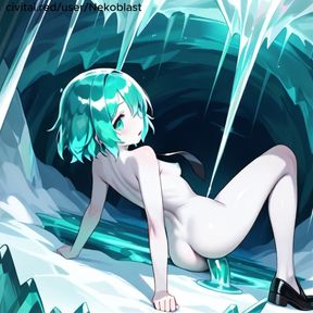 Phosphophyllite Land of Lustrous Ai