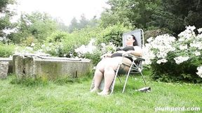 Bonny darling's femdom clip