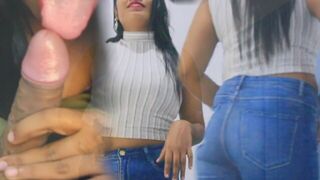 srilankan69product - Sri Lankan Sis Shares More Than a Bed