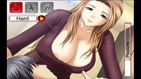 Horny Housewife Meets Plumber for Tit-Fucking Fun