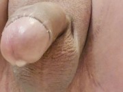 Spiky dragon tail goes balls deep in my tight Asian ass