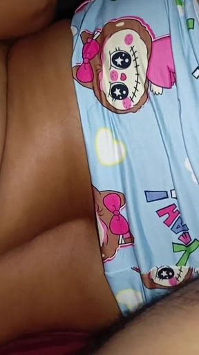 My Friend Is Hot, She Asked Me for Sex in Her in-laws' Bed After the Party