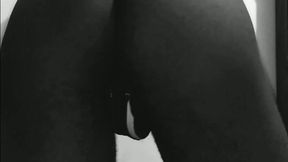 pretinha safada