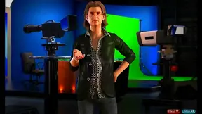 Sexy Anime Student Tempts Teacher for Naughty Fun & Cocksucking Fantasies