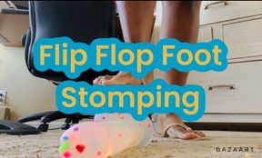 CBT Flip Flop Stomping