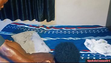 Tattooed Latina Debbie takes control with a big ass ride