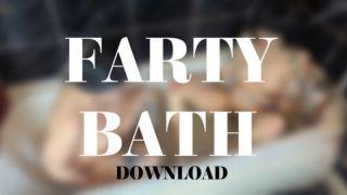 FARTY BATH