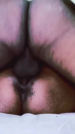 Kalpesh made Tejaswini completely nude, licked her pussy and rubbed her boobs and gave her a cock.   Clip 1