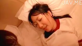 Lovely Horu Moans Loudly During Intense Deep Penetration Scene