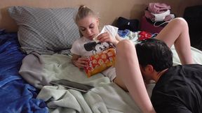 Young Mistress Licking 131 wmv