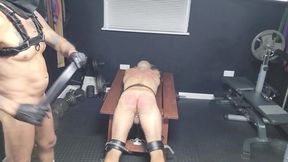 Mature Man Training Part1