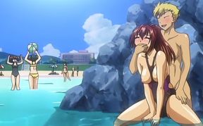 Mizugi Kanojo The Animation Ep 1 ENG SUB
