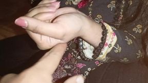I Put My Dick in Bhabhi's Mouth Today