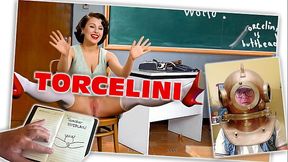 TORCELINI. School. Geography lesson 2. Continents. FULL VIDEO