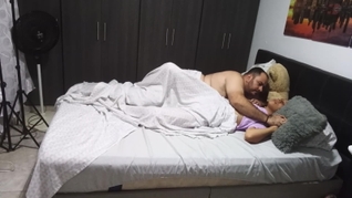 I fuck my stepdaughter's girlfriend.