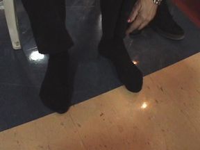 Healthy Blonde Mature