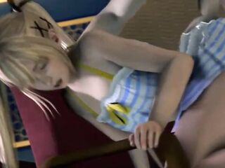 Marie Rose PMV HMV - Tell Me What YOU Wish - SFM-Blender-3D