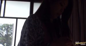 Mature Japanese Beauty Stripped Bare – Soaking Wet Panties Destroyed in Bathhouse