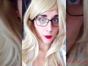 Behind The Scenes Blowjob Show! Sexy Snapchat Saturday - August 20th 2016