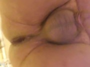 Fucked good deep hard and fast by machine