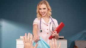 Cool Chloe Cherry - nurse smut - Doctor Adventures