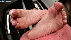 New model very wrinkly soles - MP4