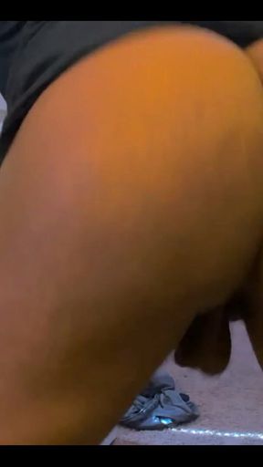 Big Black Ass