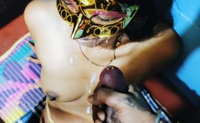 Desi Indian bhabhi fucking like a pro.