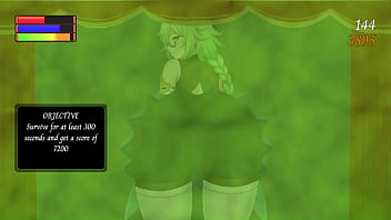 The Gassing Game (TGG): Sucrose Hard Mode