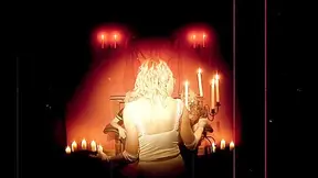 Secret society rituals are gangbang and anal sex