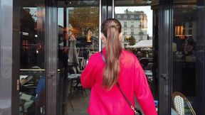 tina explore avec gourmandise tous les plaisirs qu’offre paris !