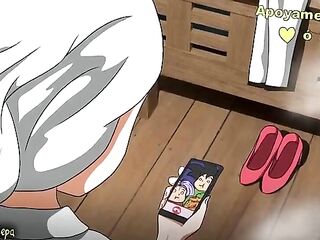 Dragon Ball Chi Chi NTR anime - Chuchozepa