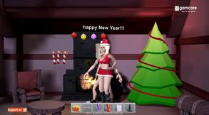 Fuckerman Jingle Balls [fixed] Gameplay by Loveskysan69