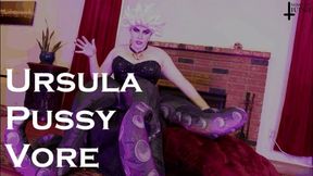 Ursula Pussy Vore MOV