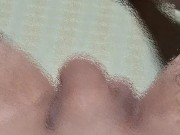 オナニー日記　包茎チンポで遊んでみた。
