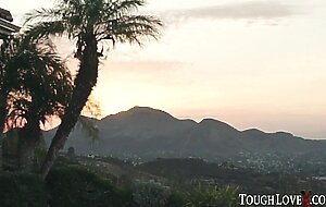 TOUGHLOVEX Gorgeous Nella Jones gets properly fucked
