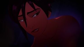 Invisigal dream uncensored scene