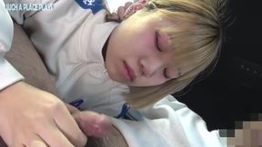 Deep Oral Closeness Leading to a Gentle Warm Release