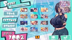 Akumeru Gyarus Dormitory Character2 Scene5-8