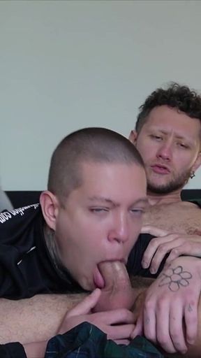 Harry_jen Adidas Gay Man Sucks Cock