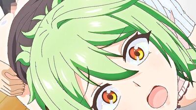 Mesu Kyoushi's Hentai Adventure: Submissive Ebony Teens Masturbate in Anal with Naughty Nurses