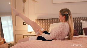 MetArtX - Stella Cardo Unveiled 2 - Pussy rubbing