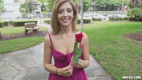 Rough Sex On A Blind Date 1 - Pervs On Patrol