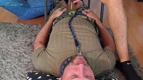 Feet Slave In Male Worship