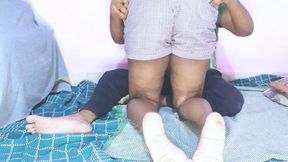 Indian Desi Tamil Stepsister And Stepbrother Sex Part - I