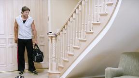 ”Eva & Keisha's workout turns into steaming sexy licking fun”