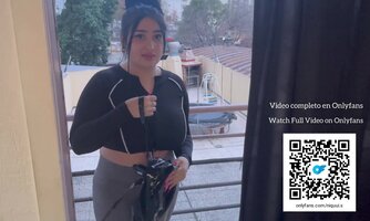 niquuiok's Tattooed Temptation: Sucking Cock and Lapping Up Lechera