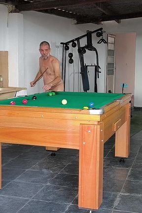 Playing Pool Worth the Ass